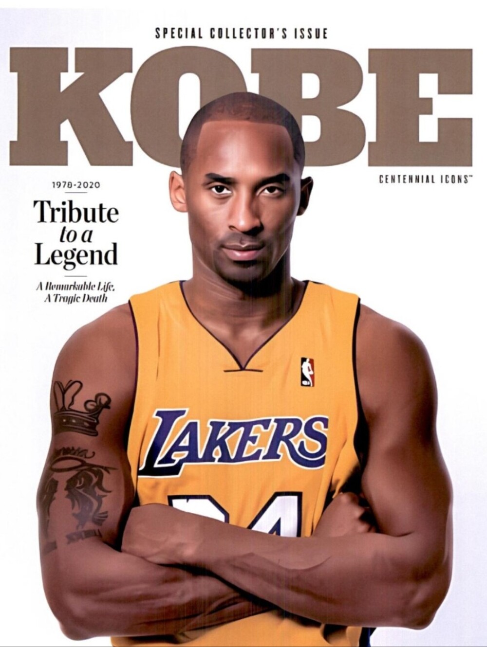 NEW! KOBE BRYANT NBA 8.5x11 ULTRA PREMIUM GLOSSY 4 POSTER BUNDLE SET!